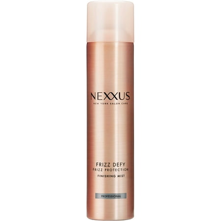 Nexxus Frizz Defy for Texture Hairspray Finishing Mist 10 oz