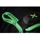 thumbnail image 4 of Ironclad Guantes de trabajo para hombre EXO GRIP BLACK Negro y verde Paquete grande de 1 EE. UU., 4 of 8