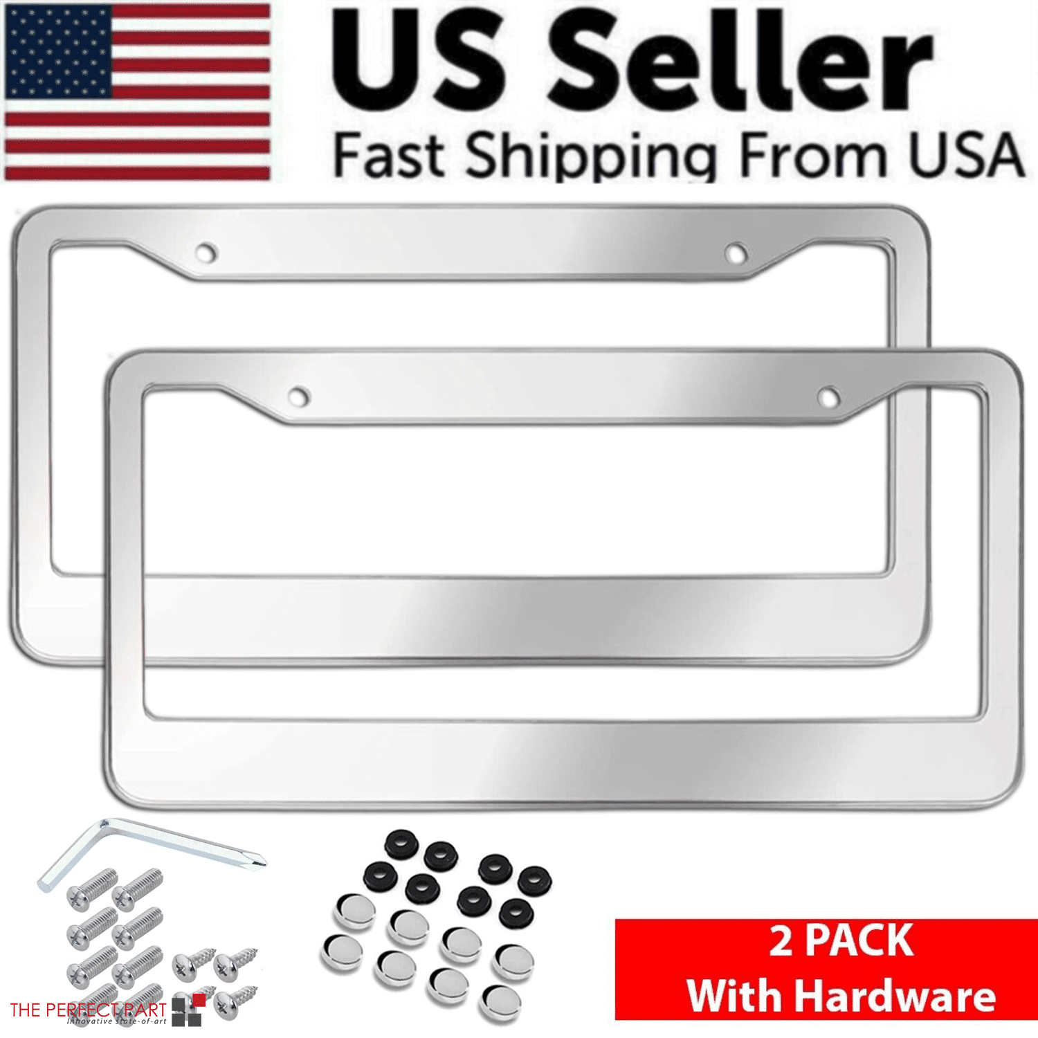Cruiser Accessories, License Plate Frame, Barbed Wire Metal, 6x12