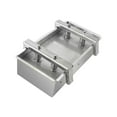 thumbnail image 3 of TISHITA Meats Press Tool Box Meat es Kitchen Cooker Beef Block Making Box Sandwich Lunch ing Maker for Kitchen Tool fit 5000g, 3 of 8