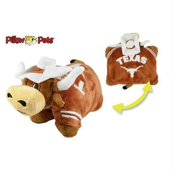 Texas Longhorns Pillow Pet