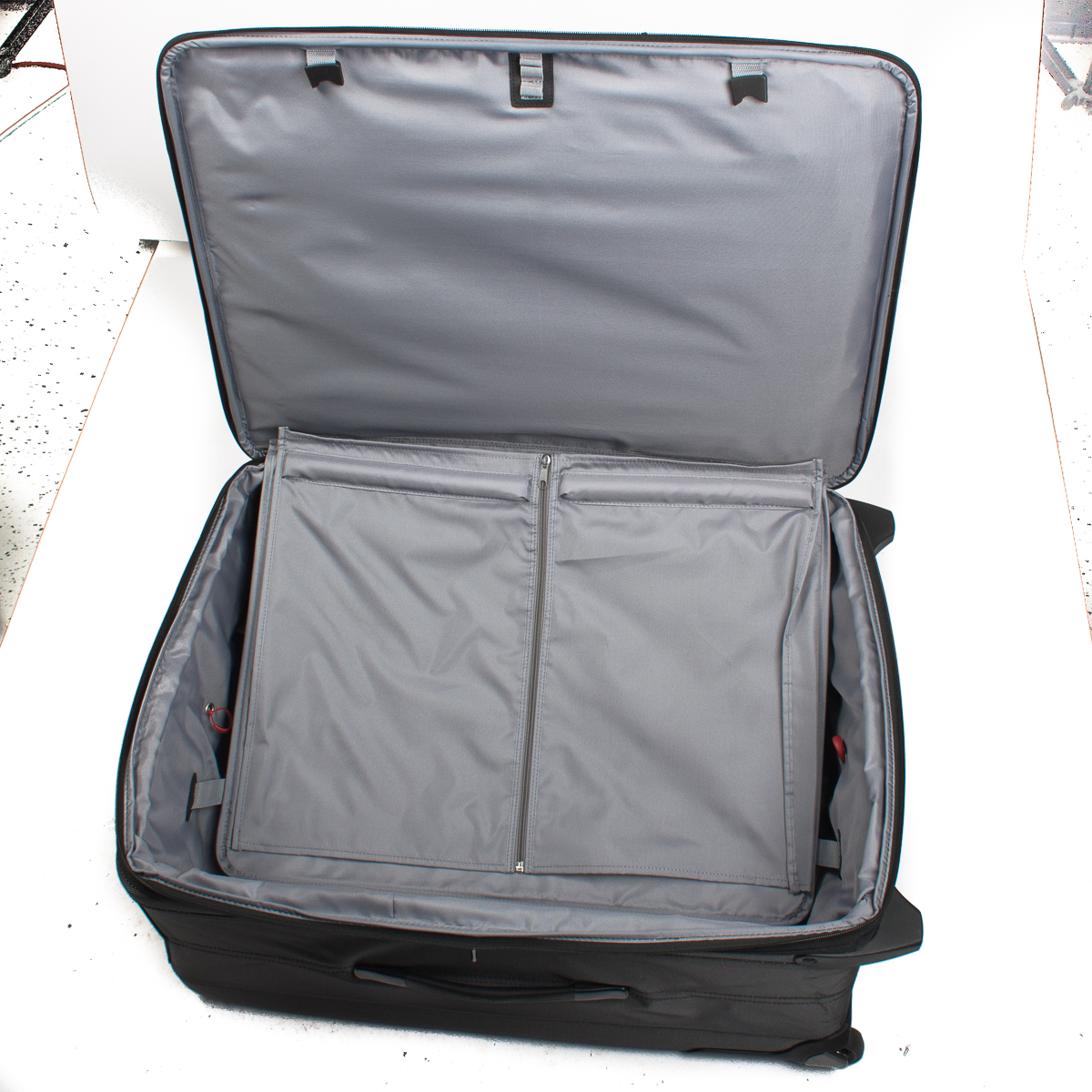 road warrior collapsible luggage