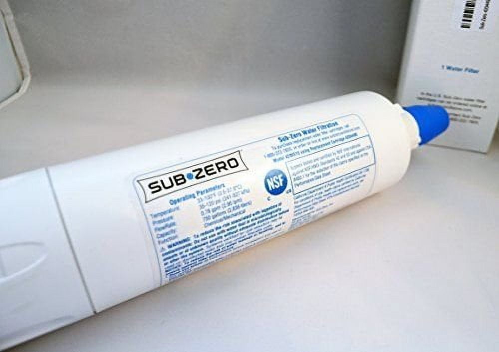 Sub-Zero 4204490 Refrigerator Water Filter Replacement Cartridge, 2 Pack