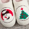thumbnail image 3 of Casa Esponjosas Muñeco Nieve Navidad Cómodas para Otoño Invierno, 3 of 9