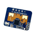 thumbnail image 2 of Module de Capteur de Présence Corporelle 24G LD2410C Onde Millimètre Radar Sans Contact Multifonction Intelligent Commodité, 2 of 10