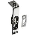 thumbnail image 1 of 4 in. Flush Bolt Heavy Duty - Solid Brass-US26, 1 of 1