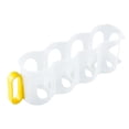 thumbnail image 2 of Soporte para Bebidas BLESIY Estante de almacenamiento de refrigerador Transparente Amarillo, 2 of 5