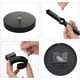 thumbnail image 5 of Innovador reloj de pared 3D ajustable, cuarzo silencioso, segundo juego para mejorar tu interior, espuma EVA impermeable y espejo acrílico (10 a 20 pulgadas), 5 of 6