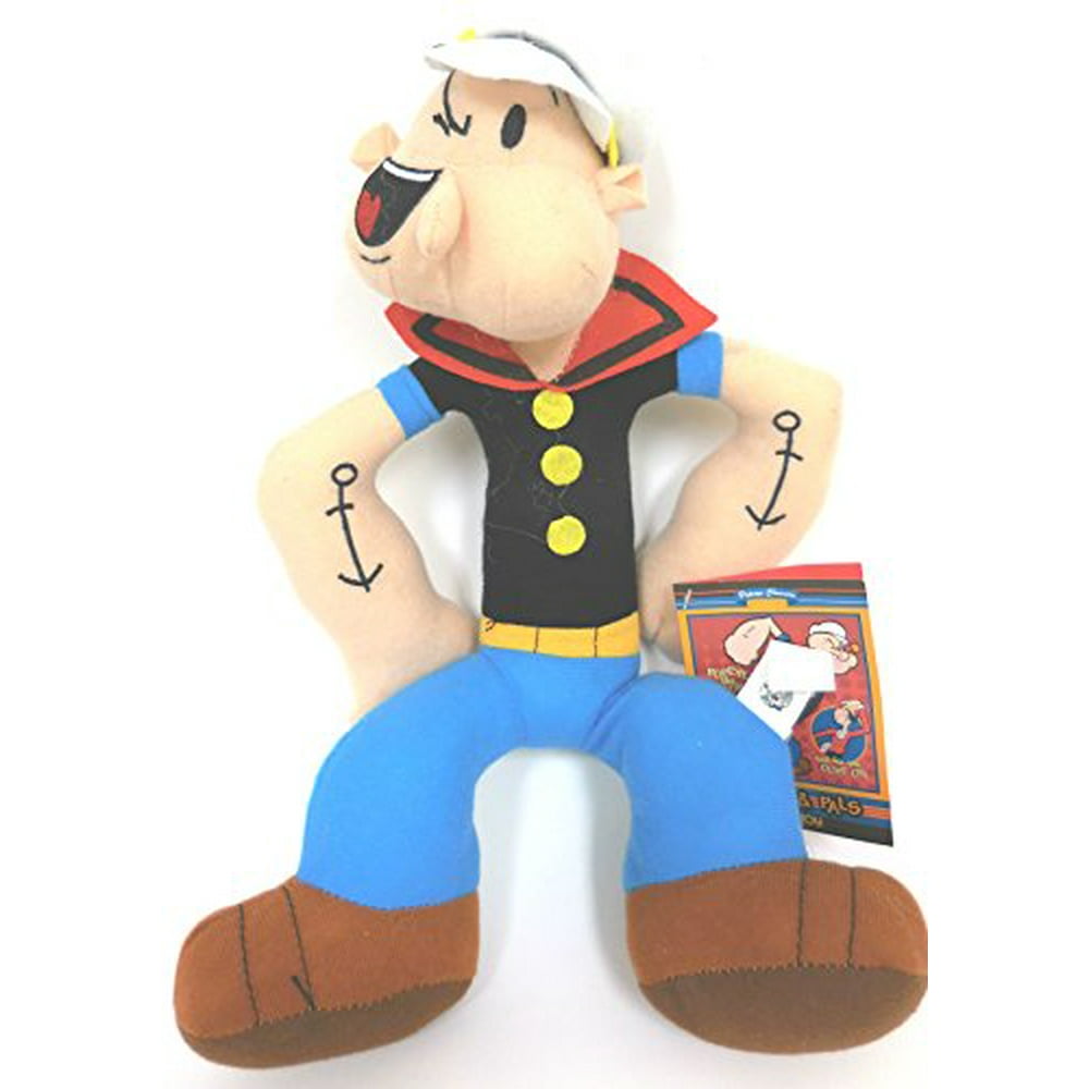 popeye doll value