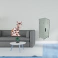 thumbnail image 2 of Organizador de armario con escultura de animales artística para decoración de chimenea y contenedor de almacenamiento que ahorra espacio para llaves y, 2 of 8