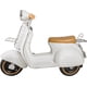 thumbnail image 2 of Motocicleta Montable Vintage Motoneta 12 V Luz Led, 2 of 5