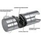 thumbnail image 2 of Replaceable Hand Shower Holder, Chrome Abs Shower Head Holder, 18-25mm, 2 of 5