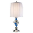 thumbnail image 2 of Glimmer Of Gold Table Lamp, 2 of 2