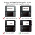 thumbnail image 2 of RDFJ Old 3DS Protector Anti-Scratch Hard Case Clear PC Case for 3DS, 2 of 5