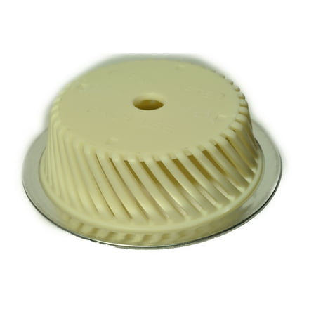 Rainbow Separator - Rainbow D2, D3, D4, D4C Separator, DVC Replacement Brand, designed to fit Rainbow D3, D4, D4C Canister Vacuum Cleaners