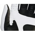 thumbnail image 5 of HIRZL Men's Golf Gloves - Trust Hybrid, Leather, Grippp Technology, White/Black, 5 of 5