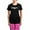 With Pink Pant, variant on CafePress - I Love You More I Win Women's Dark Pajamas - Women's Short Sleeve Print T-Shirt and Pants Dark Cotton Pajama Set