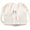 White, variant on Womens Mini Bucket Bag Leather Drawstring Handbag Tassel Shoulder Purse Retro Crossbody Wallet with Adjustable Straps