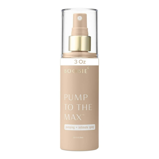 Desodorante Corporal Boobie Brands Pump to the Max Spray 90 ml
