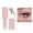 Fantasy Powder, variant on Liquid Eyeshadow, Waterproof Glitter Shimmer Sparkle Eye Stick Easy To Wear Long Lasting Eyeliner Eye Pencil Makeup Cosmetics