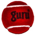 thumbnail image 1 of Guru Hard Cricket Balle de Tennis (Lot de 6 Balles Rouges), 1 of 2