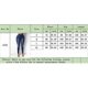 thumbnail image 5 of Womens Classic High Waisted Skinny Stretch Butt Lifting Jeans Slim Fit Denim Pants, 5 of 5