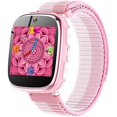 thumbnail image 1 of wonima11 Kids Games Smart Watch for Boys & Girls - 15 Games, 8 Audio Stories Camera, Music Player, Video, Pedometer Alarm, Flashlight Educational Birthday Age 4-12 (Purple), 1 of 1