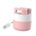 thumbnail image 4 of koolsoo Electric Quiet USB for Household Home Backyard Pink, 4 of 9