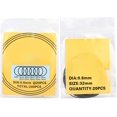thumbnail image 1 of HUGFEGWE 200pcs Rubber Waterproof O-Ring Repair Tool Back Cover Watch Gasket Repair Tool CJB91-119174, 1 of 8