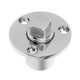thumbnail image 3 of Tapón De Drenaje De Garboard de material acero Inoxidable Para - Se la la adaptaciónción A, 3 of 6