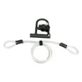 thumbnail image 1 of Combination Bike Lock Set, Zinc Alloy Universal Heat Resistant Bike U Lock  for Mountain Bike, 1 of 7