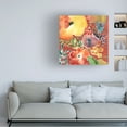 thumbnail image 3 of Chariklia Zarris 'Abundant Florals III' Canvas Art, 3 of 3