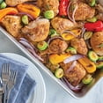 thumbnail image 2 of Nordic Ware Prism High Sided Baking Pan, 2 of 13