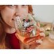 thumbnail image 5 of Copa de vino sin tallo Disney Minnie Mouse Christmas 600 ml, 5 of 7