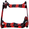 thumbnail image 2 of Arizona Baseball Dbacks Diamondbacks Large 1 Inch wide Adjustable Dog Harness - 20" - 30", 2 of 4