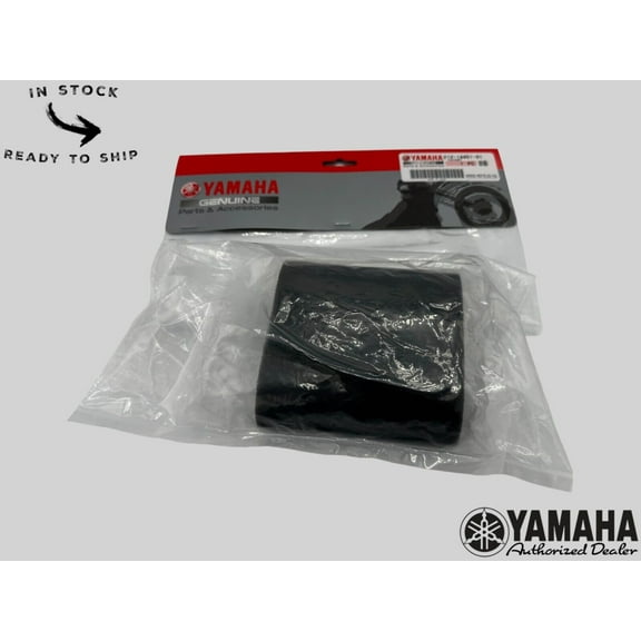 Yamaha Genuine OEM Authentic Air Filter 55X-14451-00-00