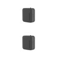 thumbnail image 2 of Difusor de aroma Monstrate Humidificador de aire Control remoto Temporizador Negro 2Conjunto, 2 of 6