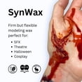 thumbnail image 3 of mehron Modeling SynWax, 3 of 7