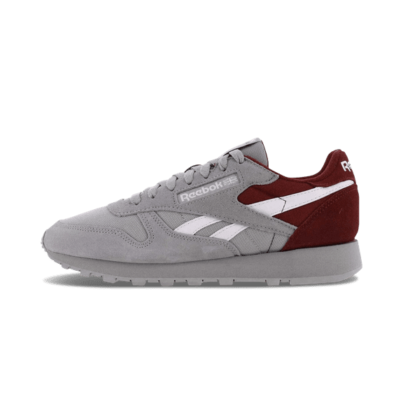 REEBOK MENS Classic Leather "Grey" HQ9956 from Stadium Goods