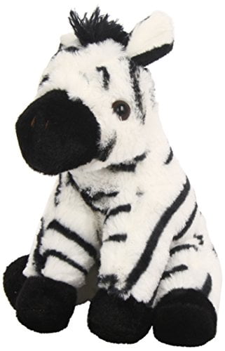 wild republic zebra
