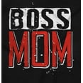 thumbnail image 2 of Boss Mom Funny Mothers Day Momma Tank Top Tee Shirt Women Brisco Brands S, 2 of 6
