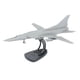 thumbnail image 4 of Kits de construcción de aviones 1/144, modelo de avión de montaje, ciencia de recuerdo con soporte de exhibición para estante, Bar, hogar, oficina,, 4 of 9