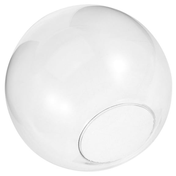 Pawsdot Replacement Glass Lamp Shade For Pendant Light Decorative Globe Shade For Living Bedroom Cafe And Bar Lighting