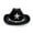 Hat 29# Black, variant on oqasdz Sparkly Star Cowboy Hat for Kids Western Party Festival Sun Outdoor Play for Girls and Boys Comfortable Casual Outwear