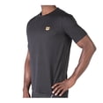 thumbnail image 2 of Playera Wilson Talla CH Deportivo Negro, 2 of 4