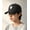 Ghost, variant on DOVACKA Unisex Ghost Embroidered Halloween Baseball Cap, Breathable Cotton Adjustable Spooky Hat, Funny Gift for Men Women