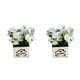 thumbnail image 5 of Bonsái de flores artificiales Advancent Tipo 6, 5 of 6