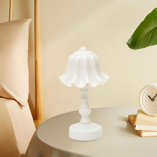 Lámpara de Mesa LED Perfecl Decorativa Simple para El Hogar 551 x 307 pulgadas