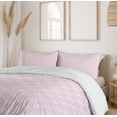 thumbnail image 6 of Ambesonne Easter Bunny Duvet Cover Set, Rabbit Art, King, Rose Champagne, 6 of 6