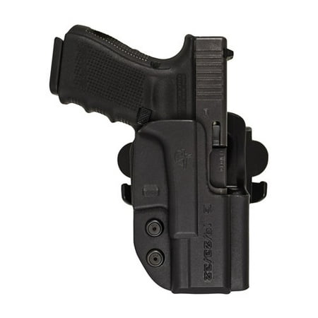 Comp-Tac C241GL052RBKN International OWB Glock 19 Gen 5 Pistol
